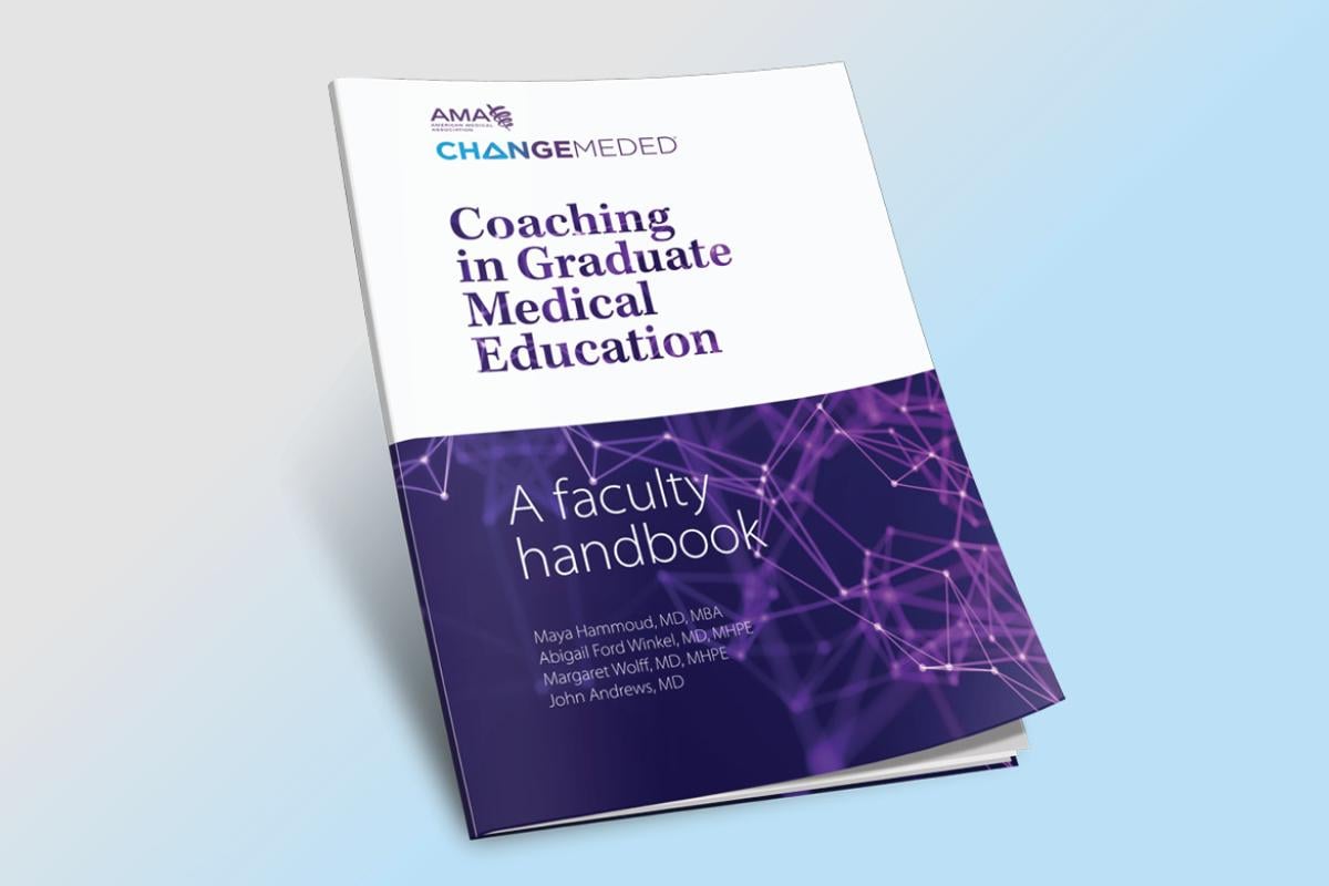 Coaching in GME MedEd Faculty Handbook